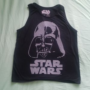 3/$30 Star Wars Darth Vader Tank